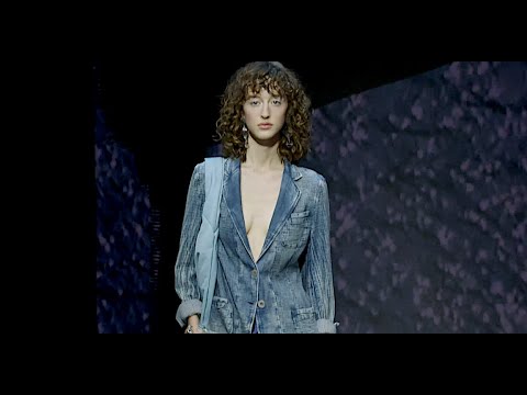 EMPORIO ARMANI Spring 2023 Milan - CNMI