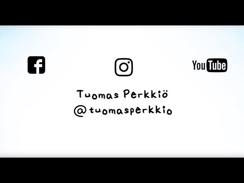 Tuomas Perkkiö - Hiekanjyvä (lyriikkavideo)