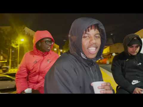 Puto.D - Hoji Sta Escuro...(VIDEO CLIP 2021)