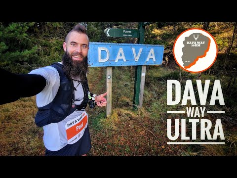 The Dava Way Ultra | A stunning trail race through the Scottish Highlands 🏴󠁧󠁢󠁳󠁣󠁴󠁿