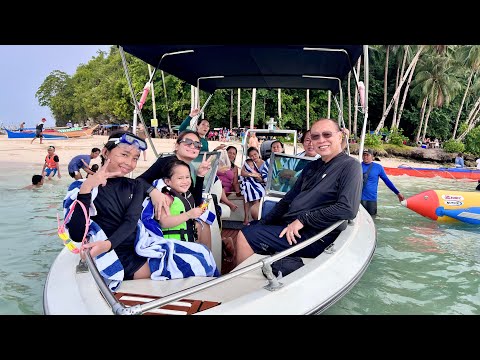 @ Alima ARQ Beach Resort with ARQUISOLA Family!🏝👙🐚🌸