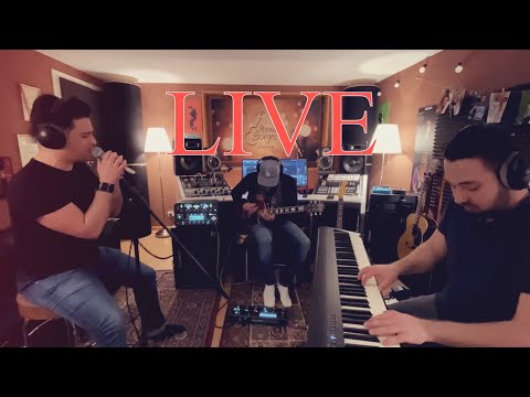 Pietro Basile - Ich will dich nur verstehen (LIVE @MBStudio1989 Studio)