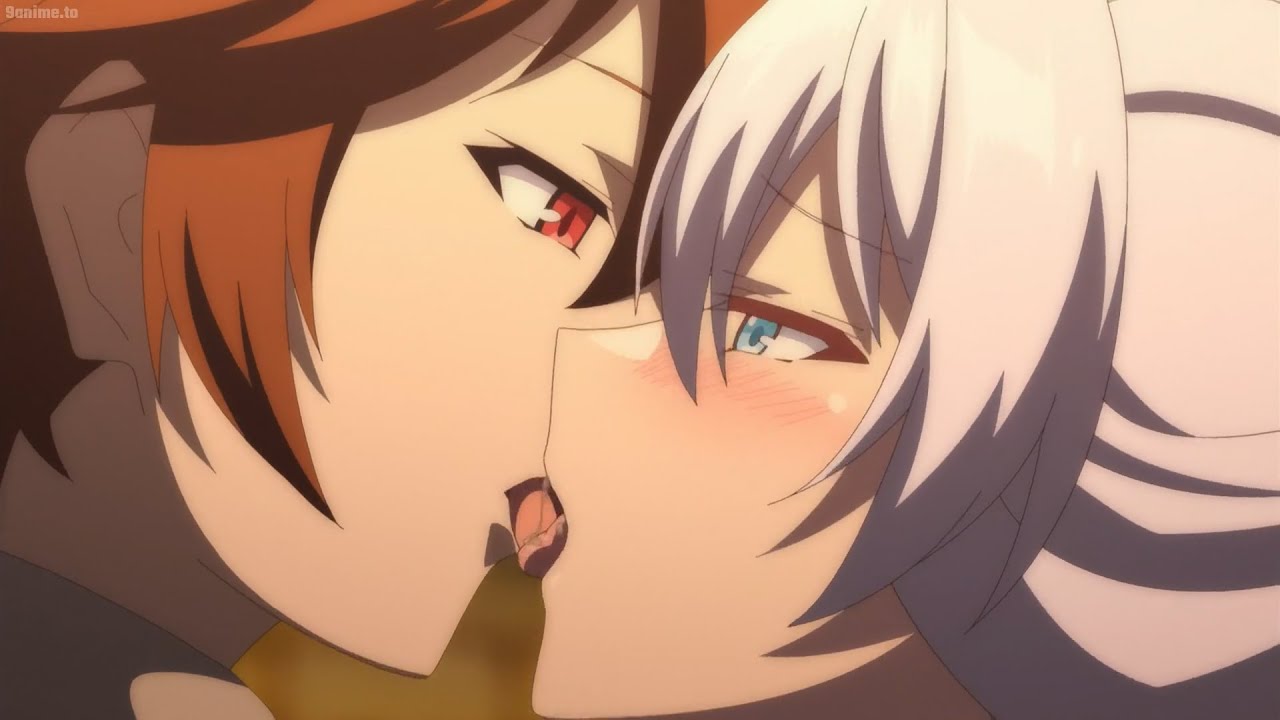 When a girl gets angry - Nothing is scarier than a girl getting angry - Compilation Waifu in Anime