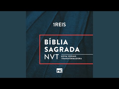 1Reis 07 - Bíblia Nvt - 1Reis