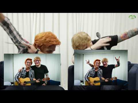 Jaa Road To Ed Sheeran - In Malaysia