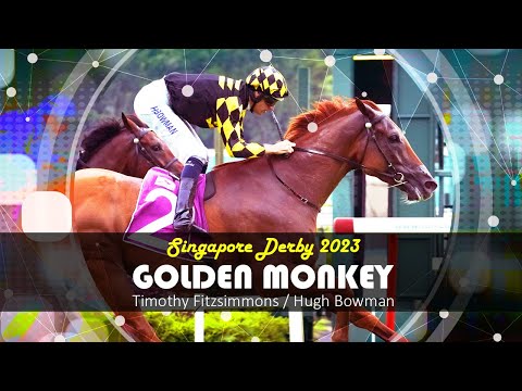 Singapore Derby 2023 (Golden Monkey)