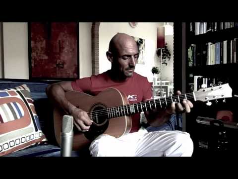 Tommy Emmanuel - Those who wait - cover