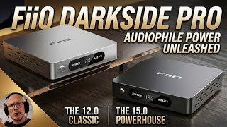 Mehr Klang durch externes Netzteil – FiiO Darkside Pro an DACs ausprobiert !!