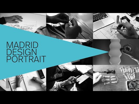 MADRID DESIGN PORTRAIT 2: panorámica del tejido del diseño en la capital
