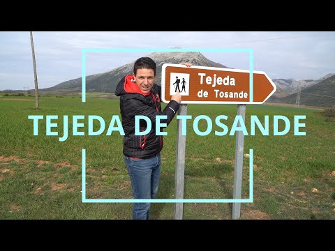 TEJEDA DE TOSANDE - RUTAS DE ALTURA