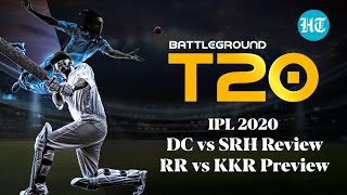 DC vs SRH Review and RR vs KKR Preview on Battleground T20 | DOWNLOAD THIS VIDEO IN MP3, M4A, WEBM, MP4, 3GP ETC
