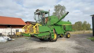 John Deere 942 grain harvester | Image 4 - Agroline