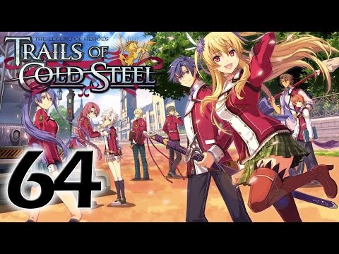 The Legend of Heroes: Trails of Cold Steel Walkthrough - Part 64 Burglary at the Jewelers