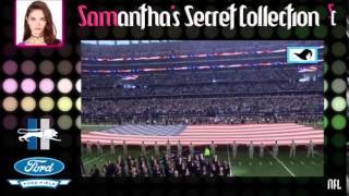LeAnn Womack Paul Franklin National Anthem