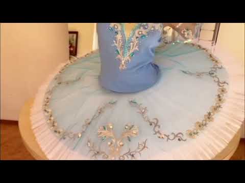 Blue Bird(Princess Florine) F 0001A - video 2