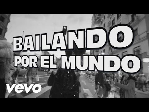 Juan Magán - Bailando Por El Mundo (Video Mash Up) ft. Pitbull, El Cata