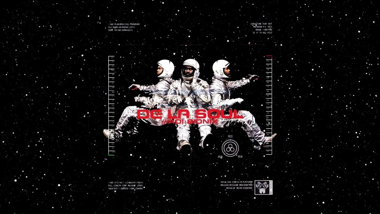 De La Soul - The Sauce