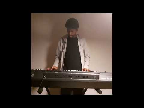 Awtaru Kebede Lebie Awqotal keyboard intro አውታሩ ከበደ ልቤ አውቆታል መግቢያ በኪቦርድ