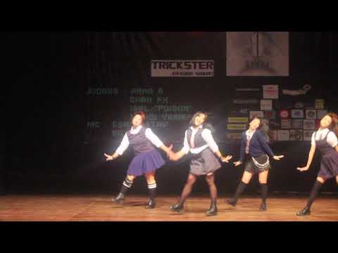 Moonsthetic - Whistle + As If It's Your Last + BBHMM [ BLACKPINK DANCE COVER ]