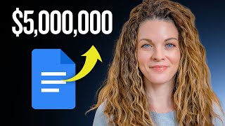 How I Use Google Docs To Run My $5M/Year Business