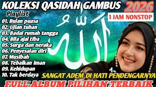 Download lagu QASIDAH MODERN 2026 GAMBUS TERBARU FULL ALBUM PILIHAN TERBAIK TERLARIS PALING ENAK @sangaremania  mp3