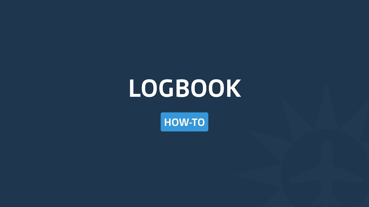 How-To: Introduction to ForeFlight Pilot Logbook