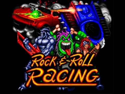 Cowabunga's Daily VGM#27 - Rock 'n' Roll Racing - Bad to the Bone