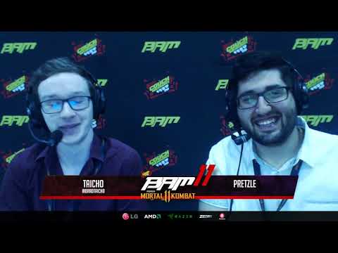 BAM11: Vermanubis vs Goku - Wave A Pools