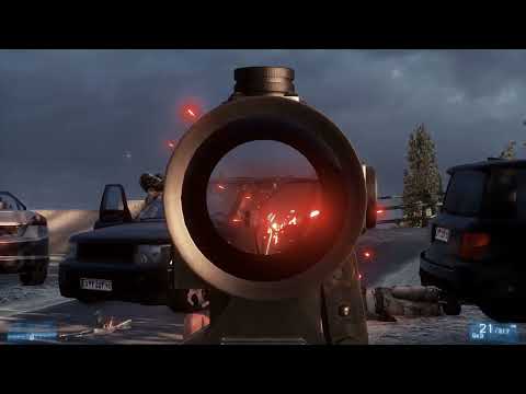 Battlefield 3 прохождение 11 часть задание: кафаров