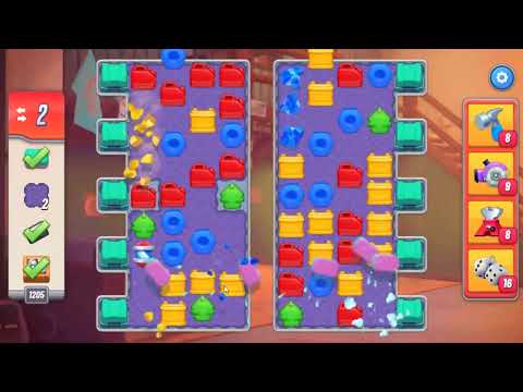 Chrome Valley Customs Level 1205 - NO BOOSTERS GAMEPLAY + FULL STORY 🚘🔧 | SKILLGAMING ✔️