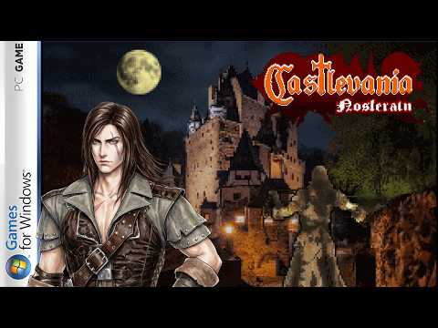 Castlevania Nosferatu | Longplay | Fangame (PC)