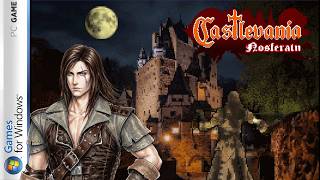 Castlevania Nosferatu | Longplay | Fangame (PC)