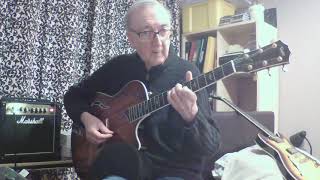 Video thumbnail for Taylor T5 guitar review. by John Coupland