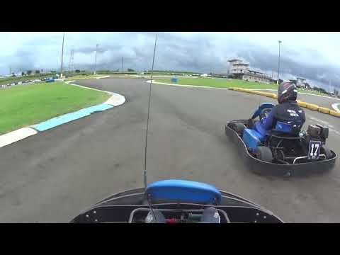 1a etapa CampKart 2023 - Kartódromo Nova Odessa - Traçado Catalunha