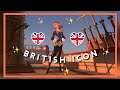 Captain Amelia Being Iconically British For Over 6 And A Half Minutes Straight Treasure Planet