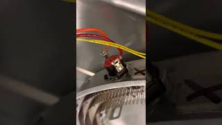 GE Profile PTD60EBSROWS dryer not heating — brief vid 2:46