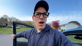 Shopping Two Community Yard Sales At Once & Testing My Meta Ray-Bans