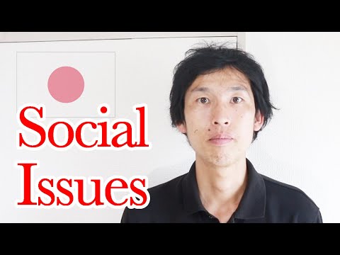 10 Social Issues in Japan