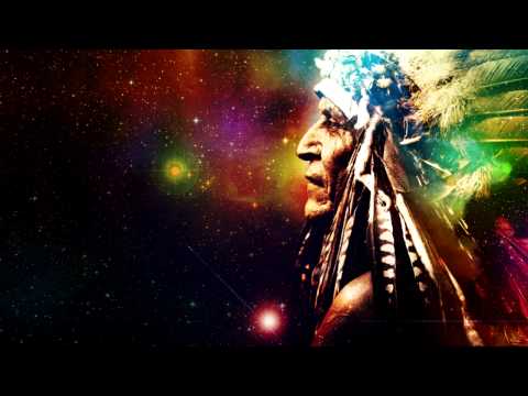 Native American Music | Tribal Drums & Flute | Relax, Study, Work & Ambience Video