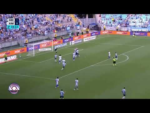Grêmio 3 x 0 Aimoré - Gauchão - 04/02/2023
