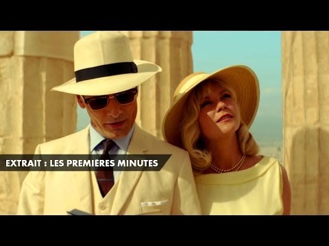 THE TWO FACES OF JANUARY - Extrait "Les premières minutes" (2014)
