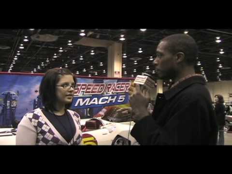 2009 Detroit AutoRama Classic Car Show in Detroit - Part 2