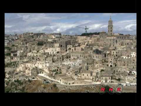 The Sassi and the Park of the Rupestrian Churches of Matera (UNESCO/NHK)
