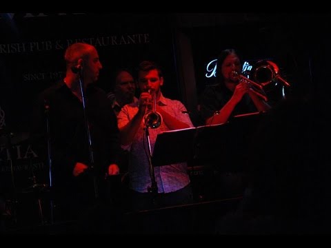 VAMOS LAS BANDAS Tano De Lio con La Prosit en Downtown Matías