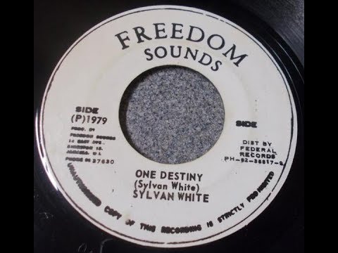 Sylvan White - One Destiny