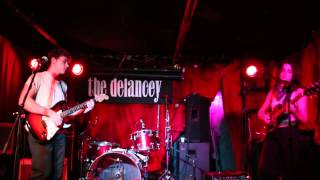 Jack and Eliza - The Delancey, NYC 10-22-14