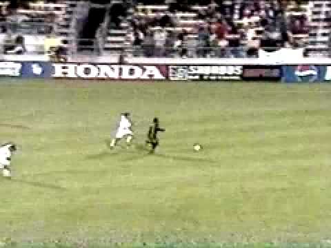 Old-School MLS: Cunningham Smokes San Jose