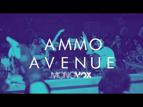 Ammo Avenue | Dj set @AmmoAvenue @Monovoxdisco (Guayaquil, Ecuador) | 04 Julio 2025