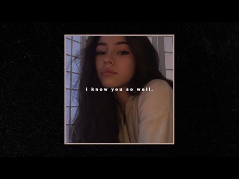 Free Sad Type Beat - ''I Know You So Well'' | Rap Piano Instrumental 2020