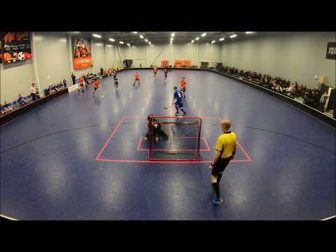 Salibandy D2-pojat | SB Vaasa turnaus OP-Arena 5.1.2020